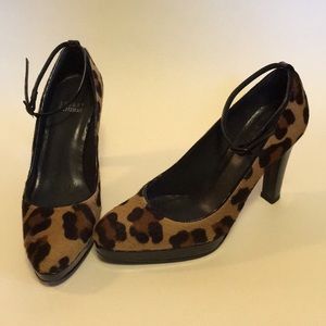 Stuart Weitzman platform heels